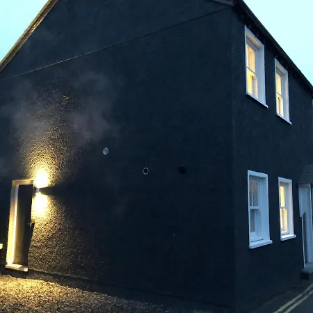 The Old Hay Shed Holiday home Cartmel